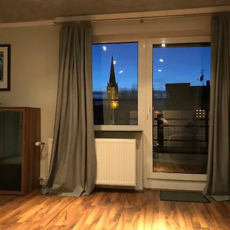 City Penthouse Appartement