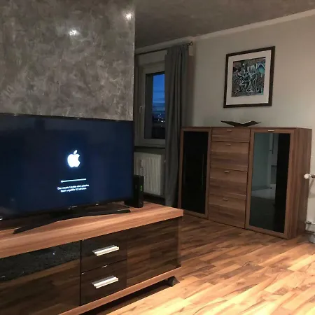 City Penthouse Appartement