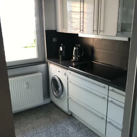 City Penthouse Appartement Kaiserslautern