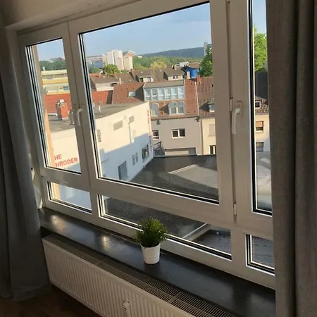 City Penthouse Appartement *