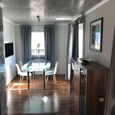 Appartement City Penthouse