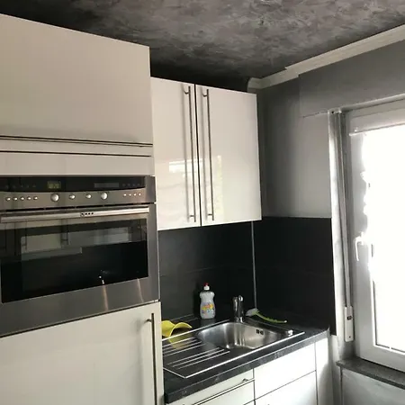 City Penthouse Appartement