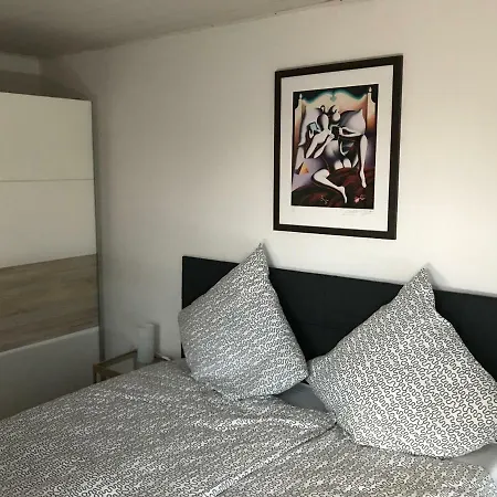 City Penthouse Appartement