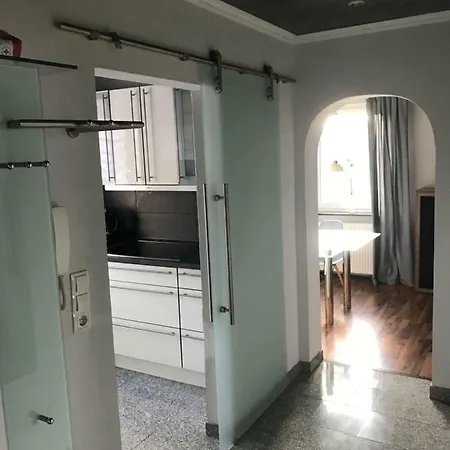 City Penthouse Appartement Kaiserslautern