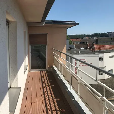 City Penthouse Appartement *